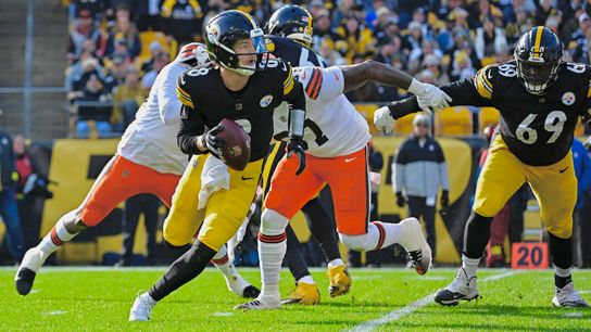 Pickett grew by taking 'real ownership' of the offense taken at Acrisure Stadium (Steelers)